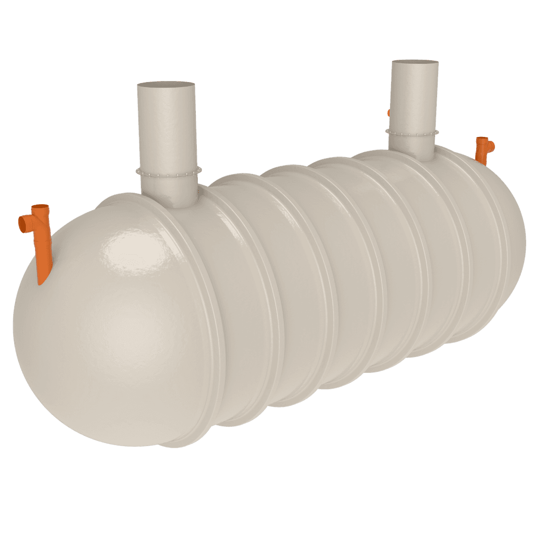 Podzemni GRP tank (komercijalni)