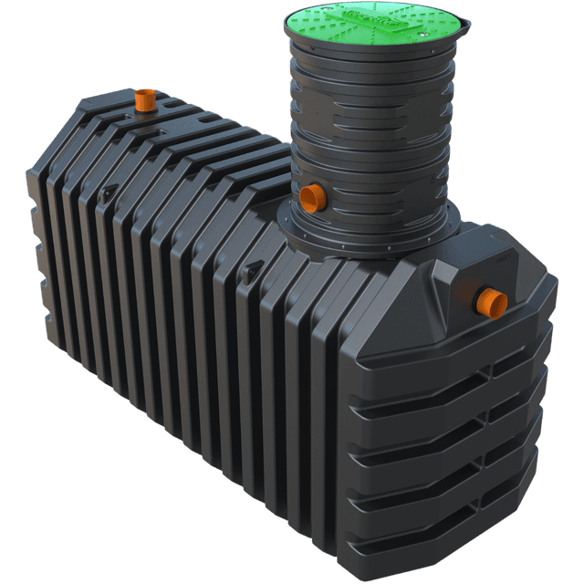 Septička jama Gamma