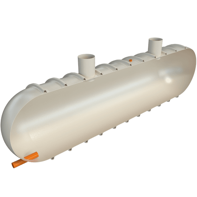 AquaHold — Atenuacioni tankovi