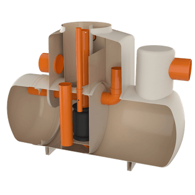 AquaTreat Bypass GRP