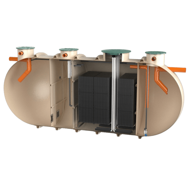 Clearwater Large STP