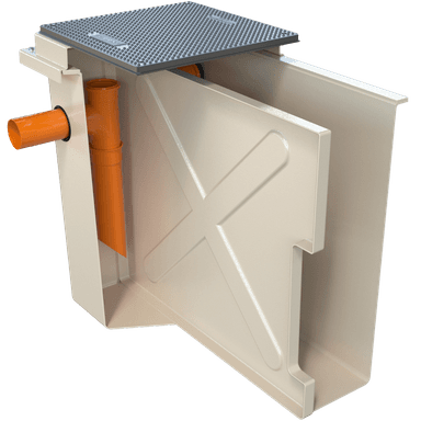 Separator masti (NSG2)