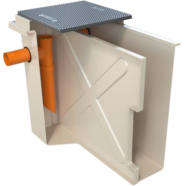 Separator masti (NSG2)